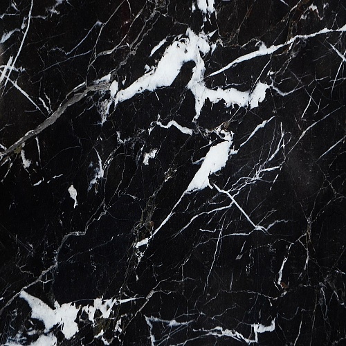 Мрамор Nero Maquina